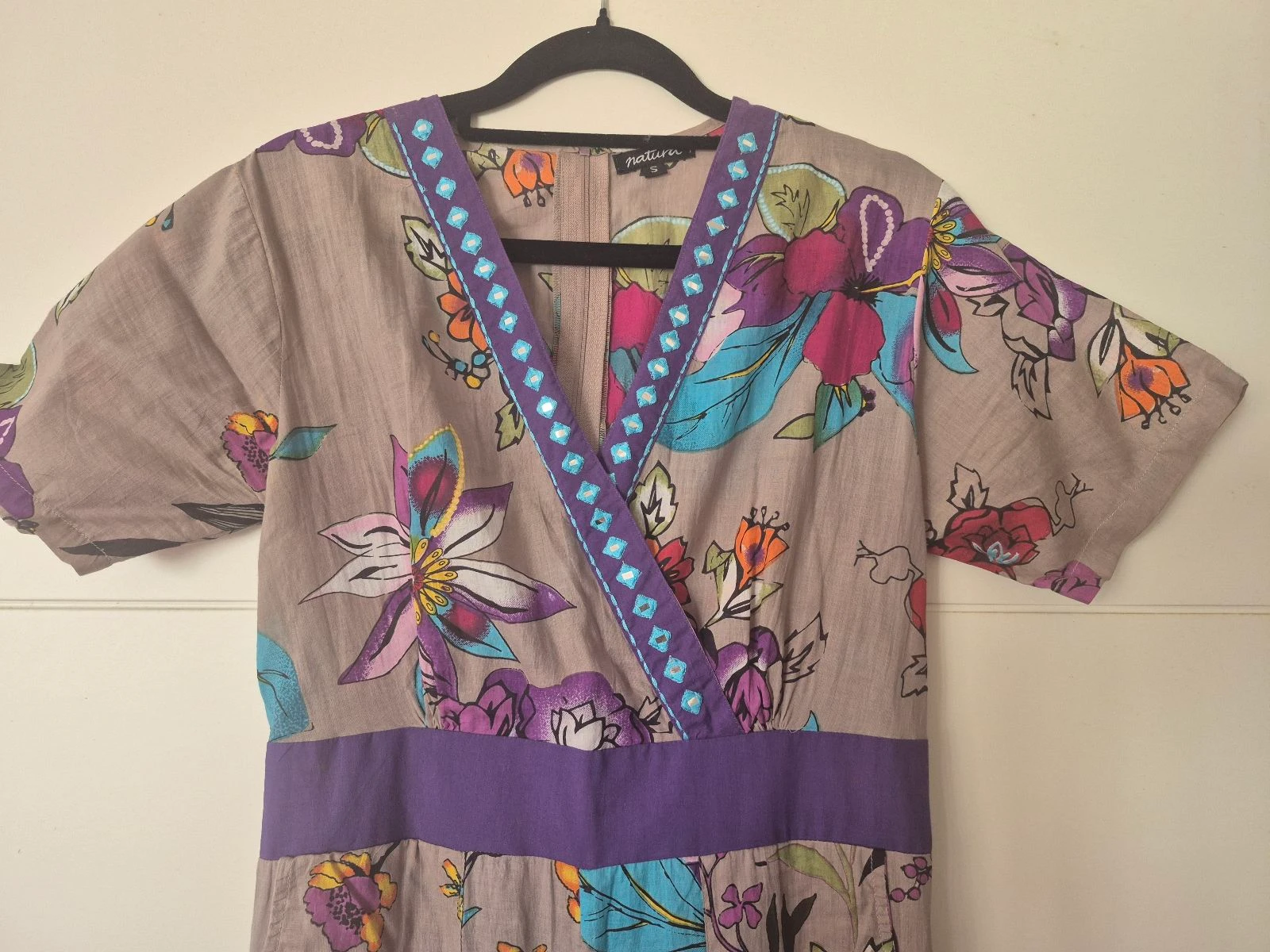 Macacão/Jumpsuit / Combinaison / Tuta / Mono Natura S